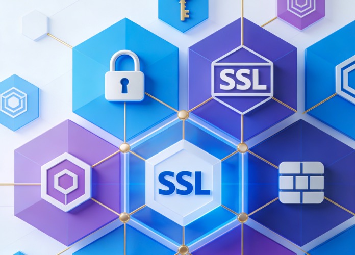 國(guó)密SSL證書 筑牢網(wǎng)絡(luò)與信息安全軟件開發(fā)的新基石